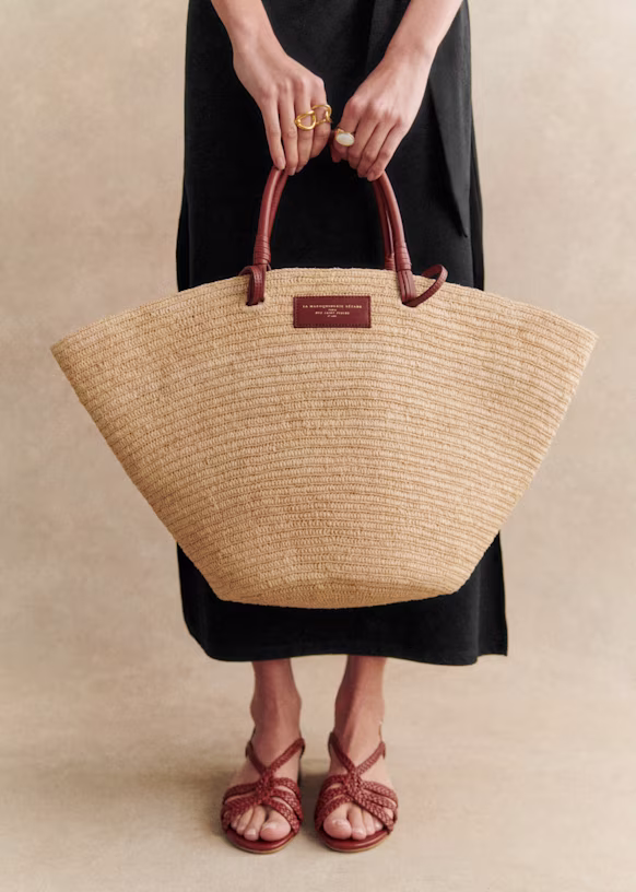 Joanna Goddard sezane style