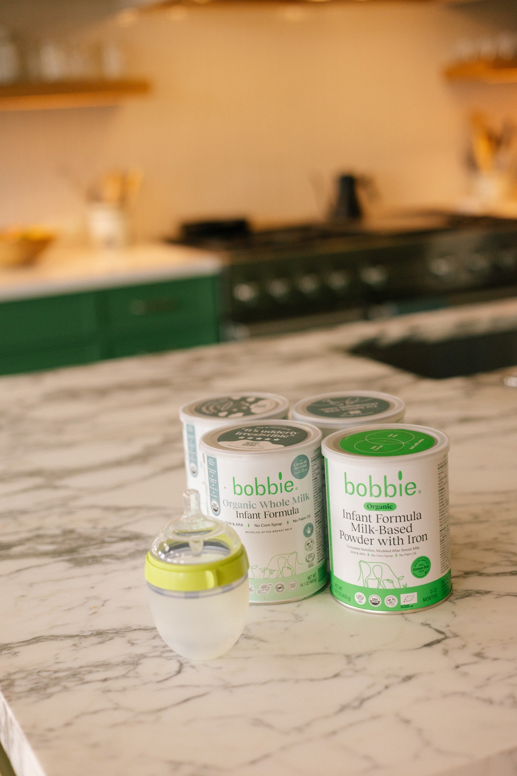 Bobbie's Organic Formula Review