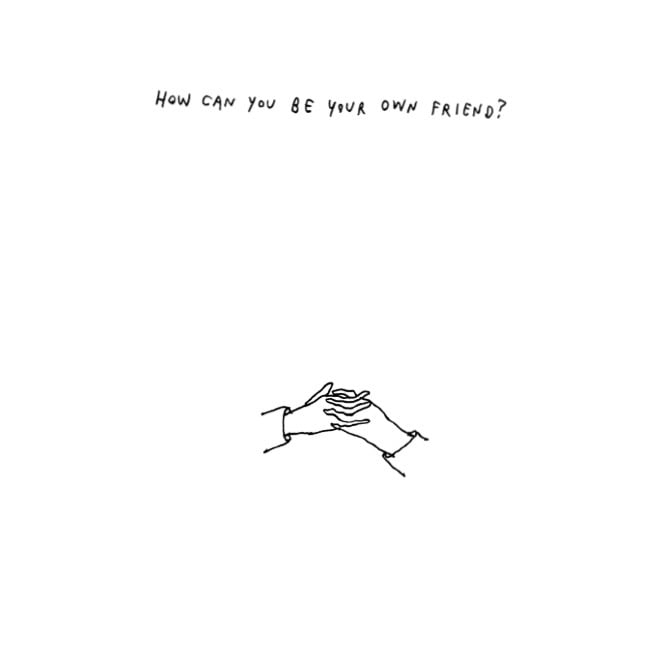 Questions Without Answers by Sarah Manguso and Liana Finck