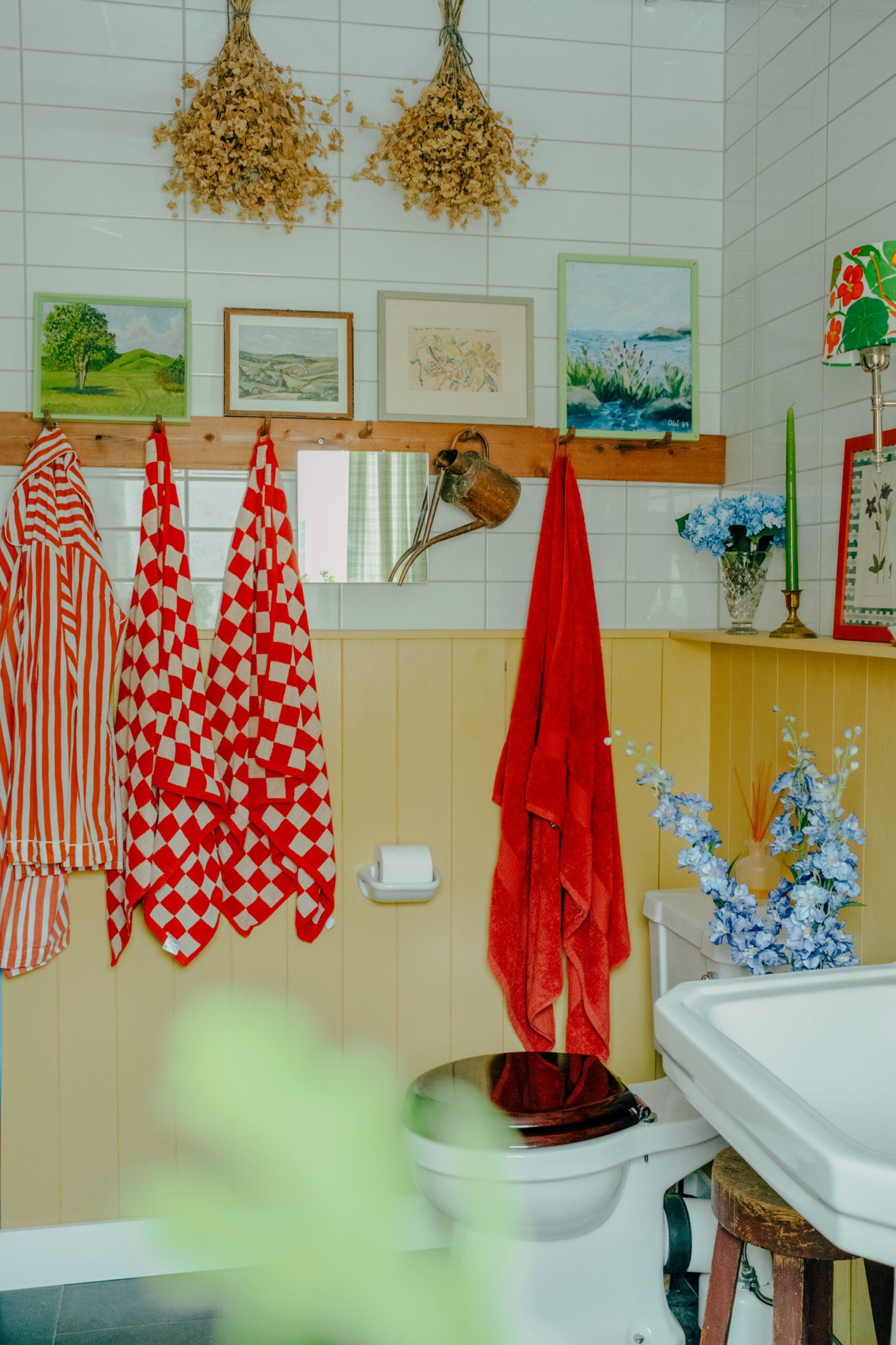 SEBASTIAN BERGSTRÖM House Tour