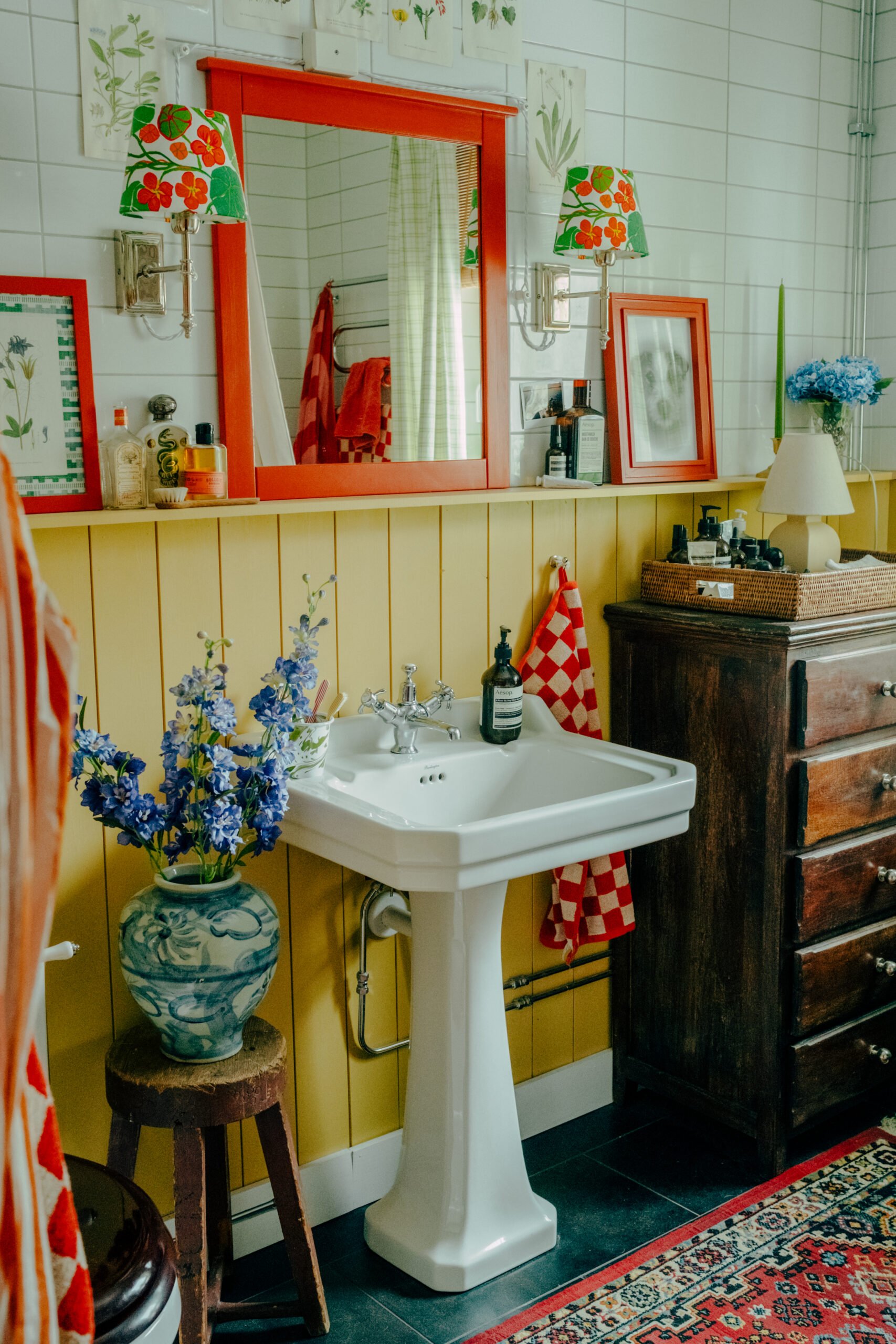SEBASTIAN BERGSTRÖM House Tour