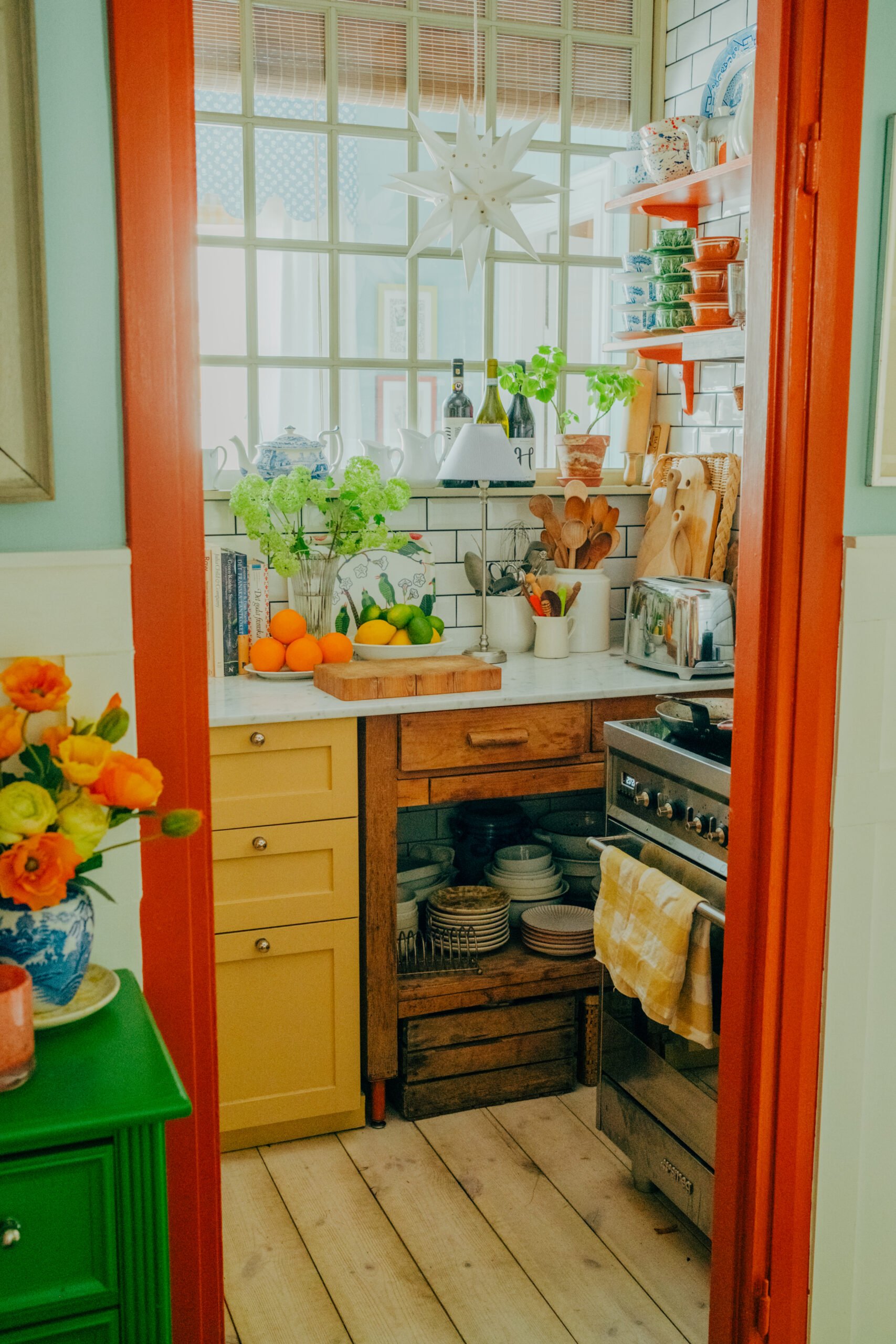 SEBASTIAN BERGSTRÖM House Tour