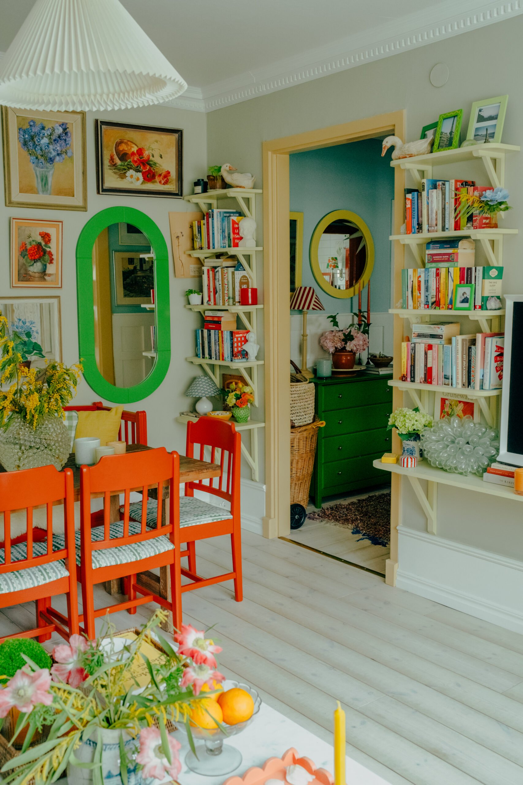 SEBASTIAN BERGSTRÖM House Tour
