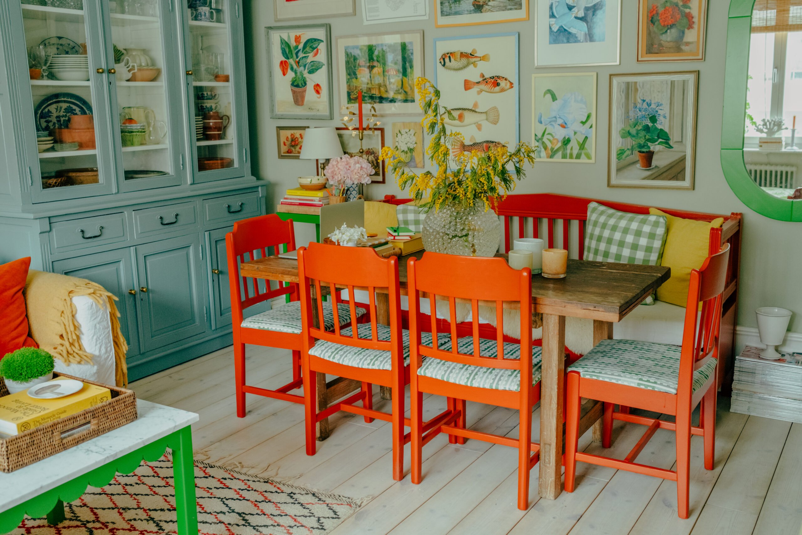 SEBASTIAN BERGSTRÖM House Tour