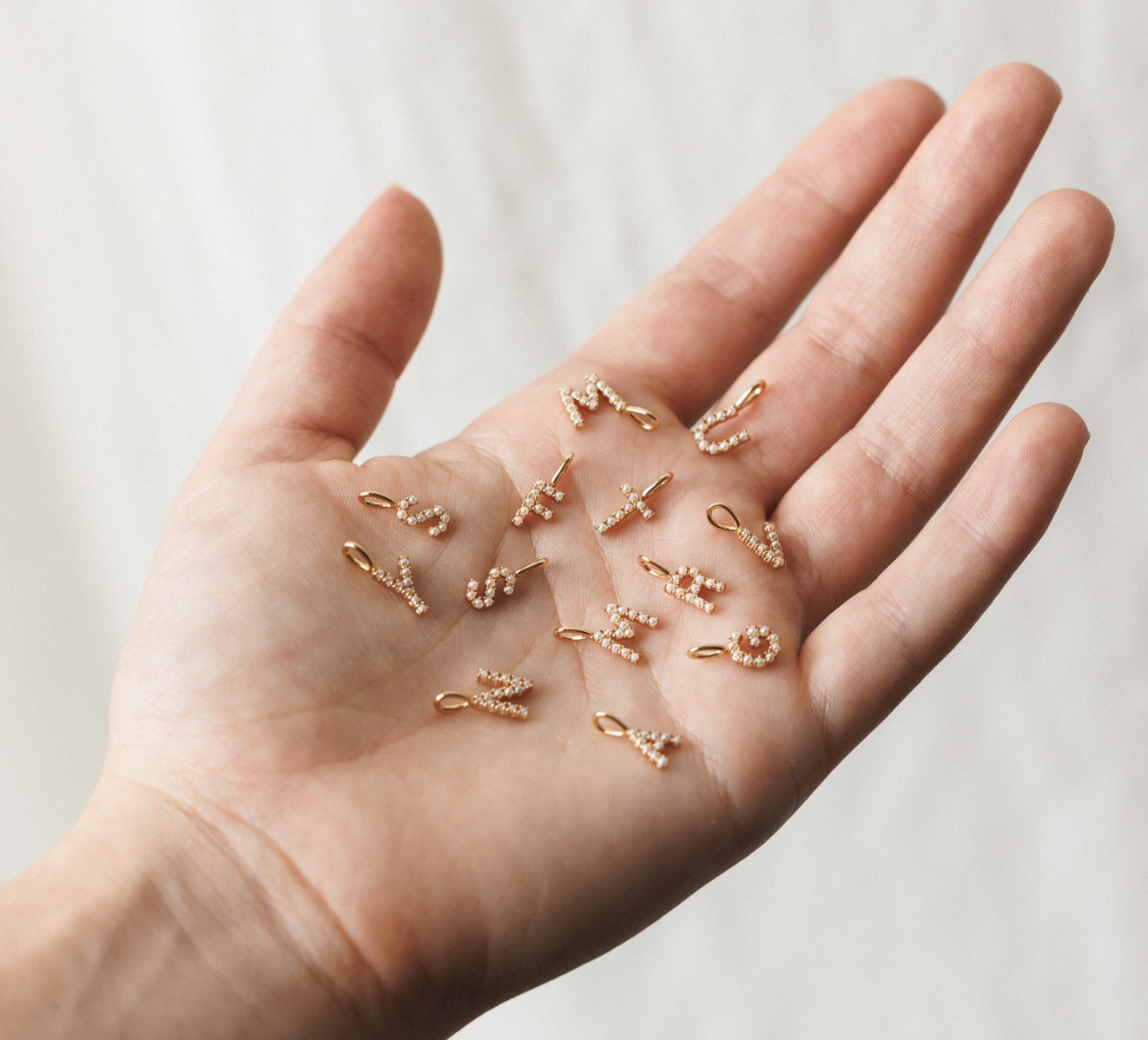GLDN Jewelry Giveaway